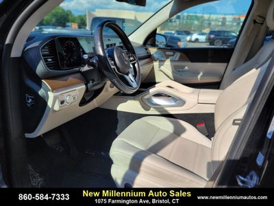 2022 Mercedes-Benz GLE GLE 350