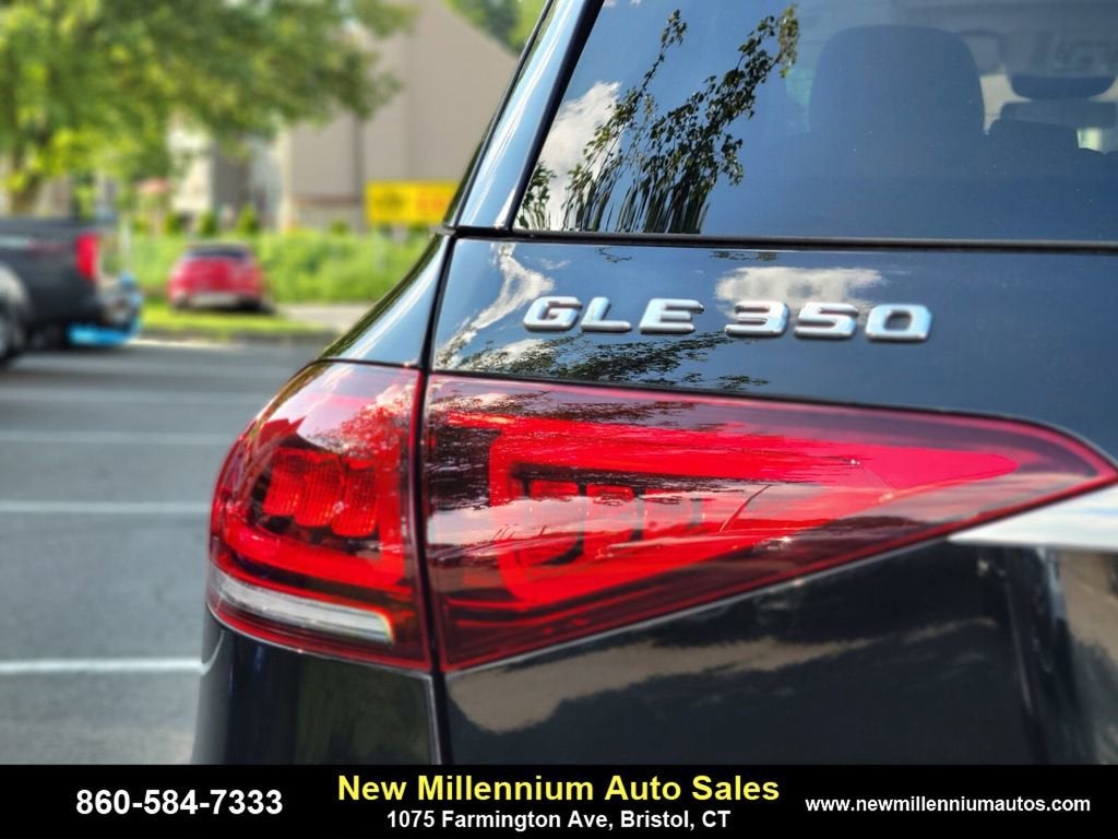 2022 Mercedes-Benz GLE GLE 350