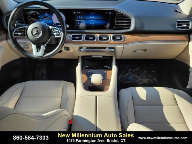 2022 Mercedes-Benz GLE GLE 350