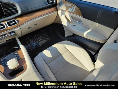 2022 Mercedes-Benz GLE GLE 350