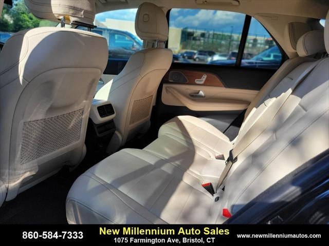 2022 Mercedes-Benz GLE GLE 350