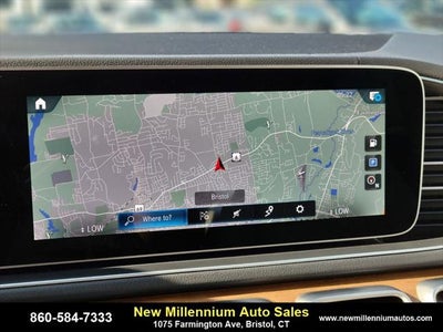 2022 Mercedes-Benz GLE GLE 350