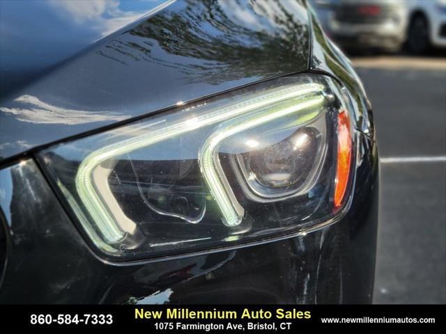 2022 Mercedes-Benz GLE GLE 350