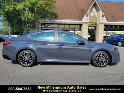 2025 Toyota Camry XLE