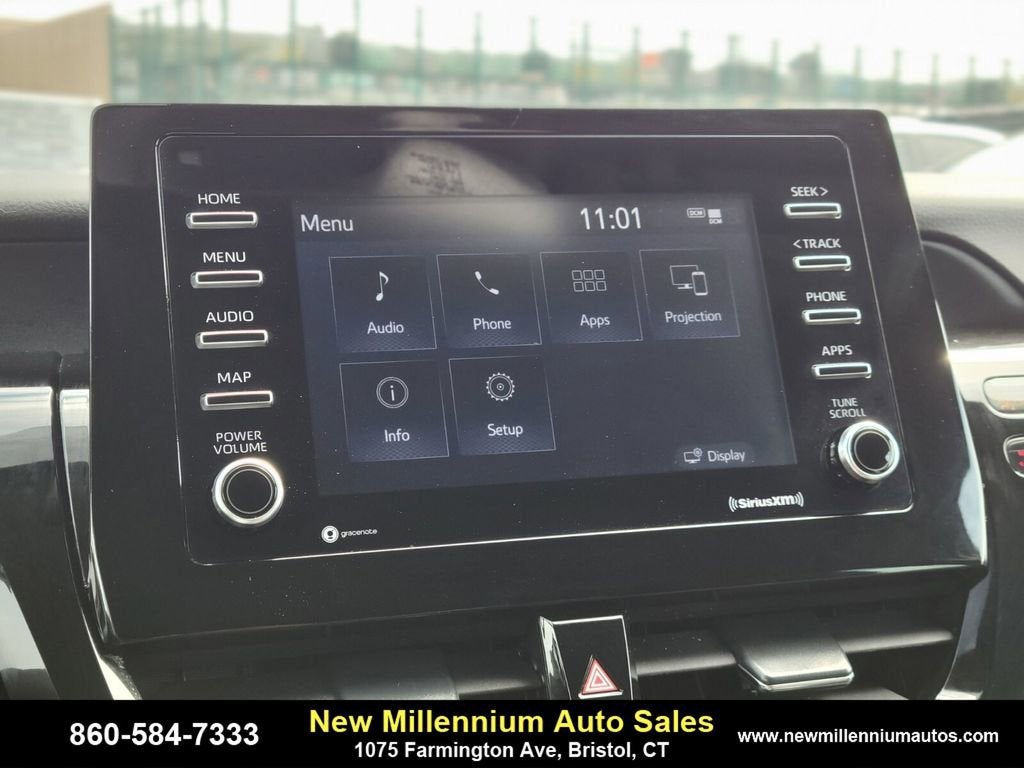 2022 Toyota Camry LE