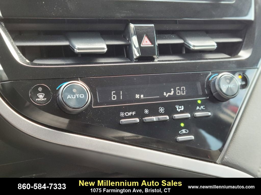 2022 Toyota Camry LE