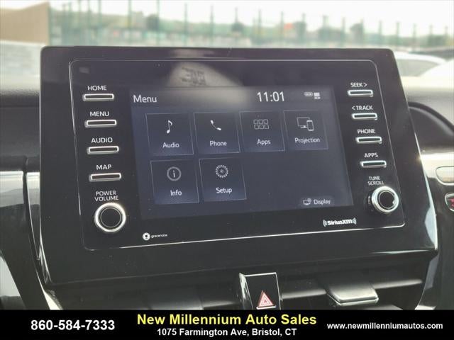 2022 Toyota Camry LE