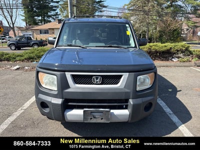 2006 Honda Element EX