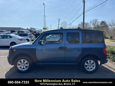 2006 Honda Element EX