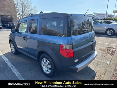 2006 Honda Element EX
