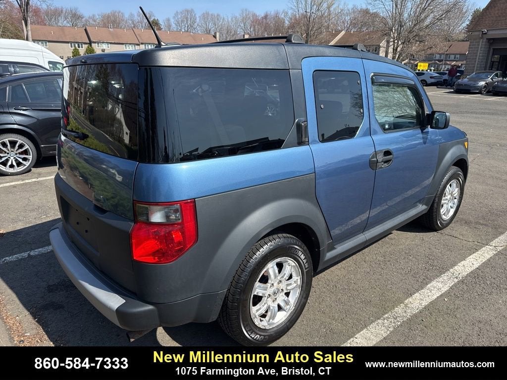 2006 Honda Element EX