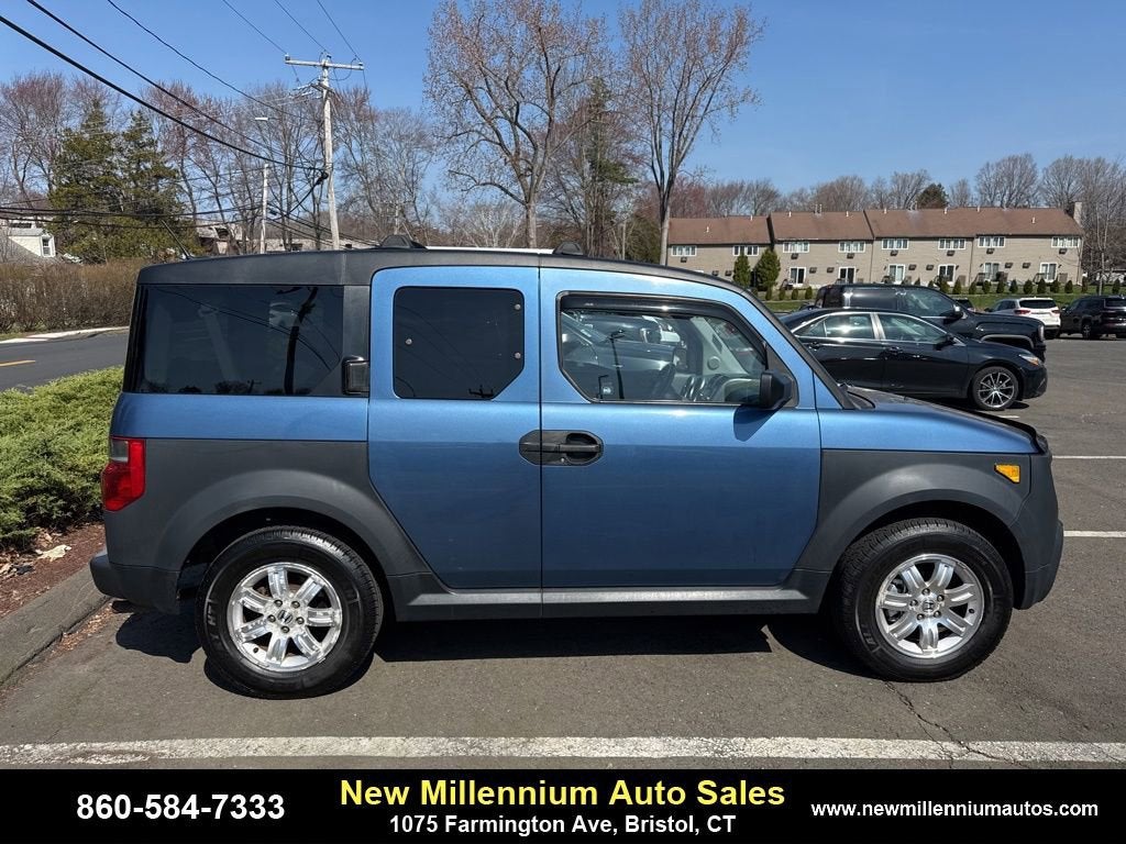 2006 Honda Element EX