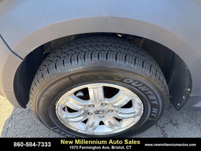 2006 Honda Element EX