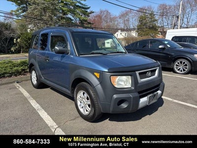 2006 Honda Element EX