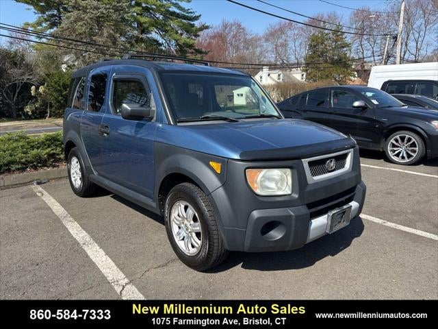 2006 Honda Element EX