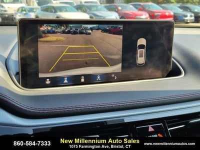 2022 Acura MDX w/A-Spec Package