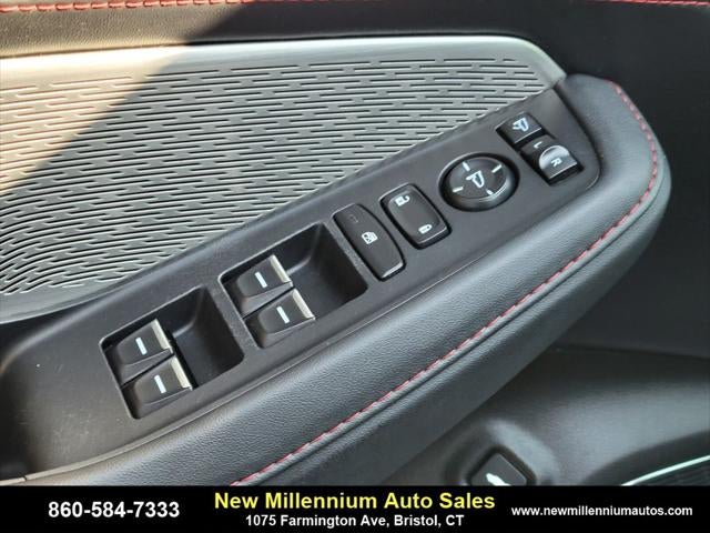 2022 Acura MDX w/A-Spec Package