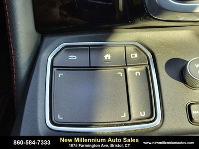 2022 Acura MDX w/A-Spec Package