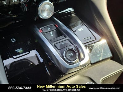 2022 Acura MDX w/A-Spec Package