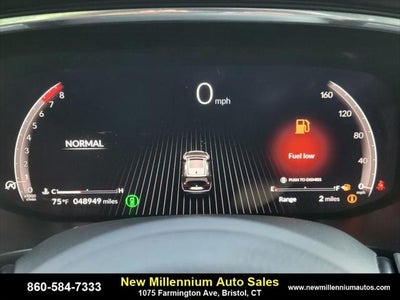 2022 Acura MDX w/A-Spec Package