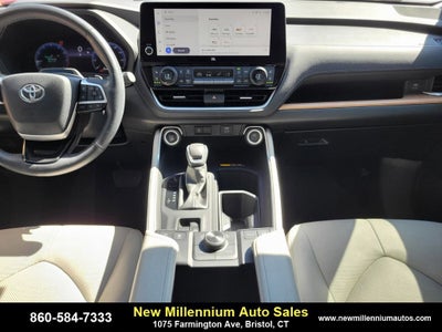 2024 Toyota Grand Highlander Platinum