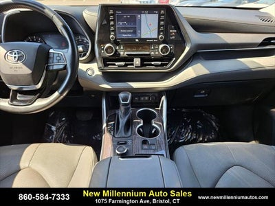 2021 Toyota Highlander Limited