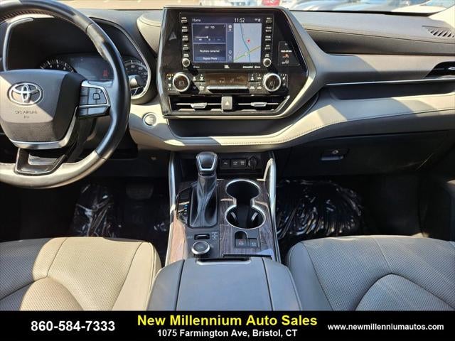 2021 Toyota Highlander Limited
