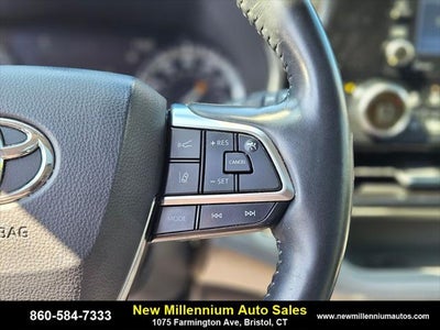 2021 Toyota Highlander Limited