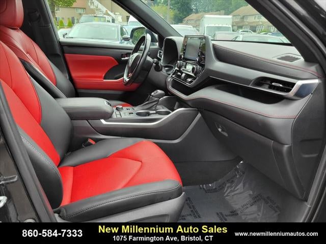 2021 Toyota Highlander XSE