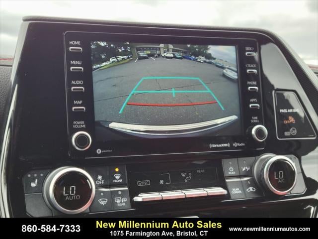 2021 Toyota Highlander XSE