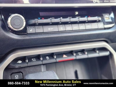 2022 Toyota Tundra 4WD SR5