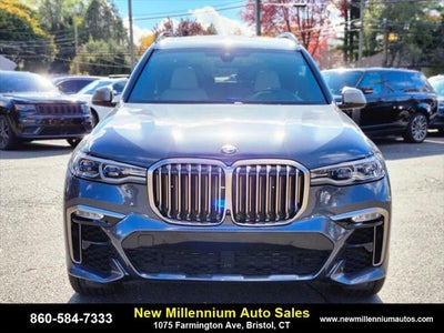 2020 BMW X7 M50i