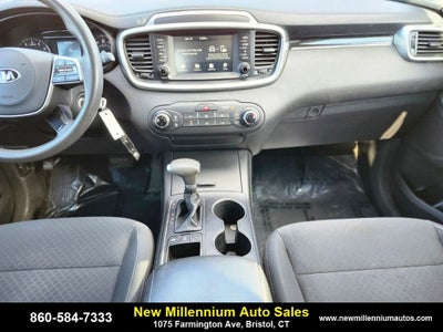 2020 Kia Sorento LX