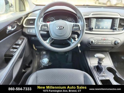 2020 Kia Sorento LX