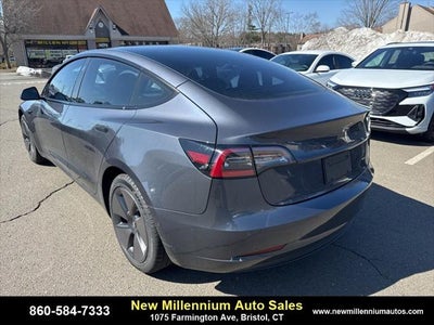 2022 Tesla Model 3 Long Range