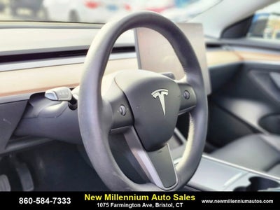 2023 Tesla Model 3 Long Range