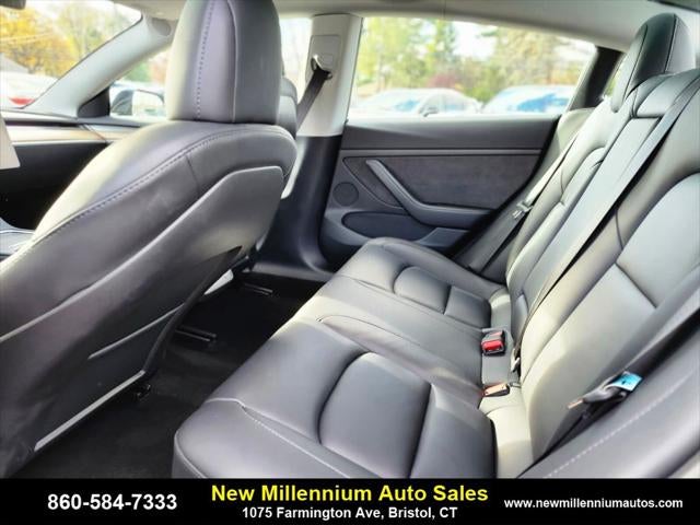 2023 Tesla Model 3 Long Range