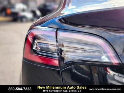 2023 Tesla Model 3 Long Range