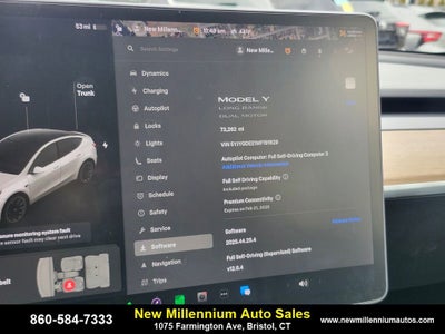 2021 Tesla Model Y Long Range