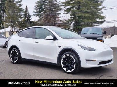 2021 Tesla Model Y Long Range