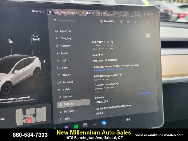 2021 Tesla Model Y Long Range