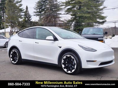 2021 Tesla Model Y Long Range