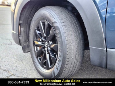 2023 Mazda Mazda CX-50 2.5 S Preferred Plus Package