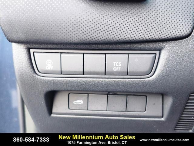 2023 Mazda Mazda CX-50 2.5 S Preferred Plus Package