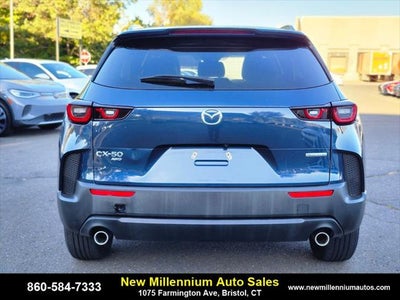 2023 Mazda Mazda CX-50 2.5 S Preferred Plus Package