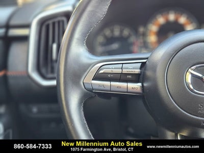 2023 Mazda Mazda CX-50 2.5 Turbo Meridian Edition