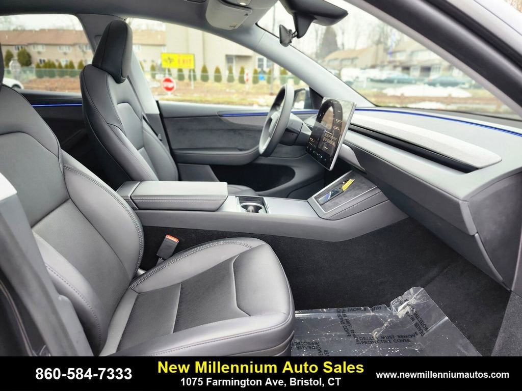 2026 Tesla Model Y Long Range Launch Series