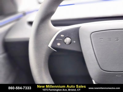 2026 Tesla Model Y Long Range Launch Series