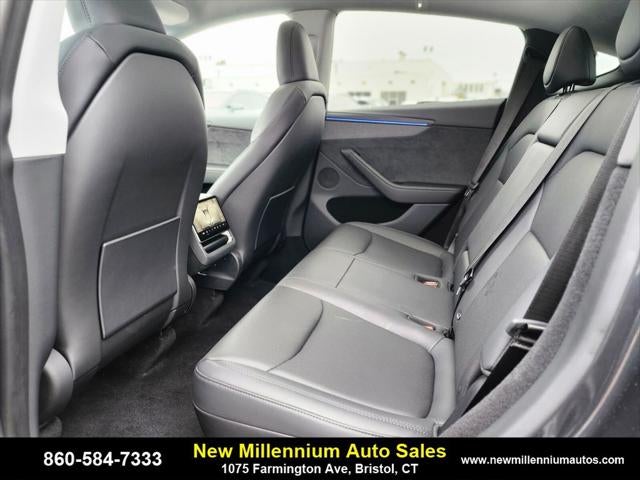 2026 Tesla Model Y Long Range Launch Series