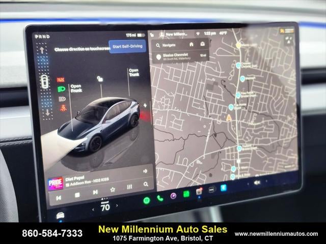 2026 Tesla Model Y Long Range Launch Series